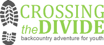 Crossing the Divide Experience Logo